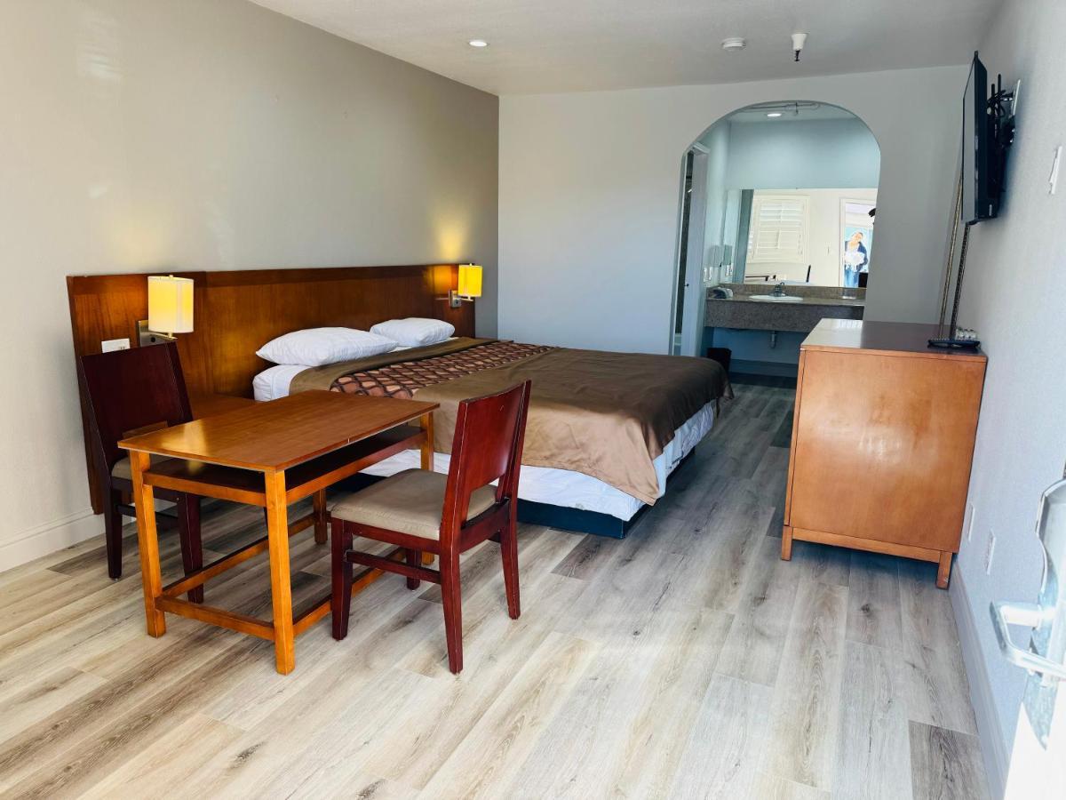 Morgan Hill Inn Екстериор снимка