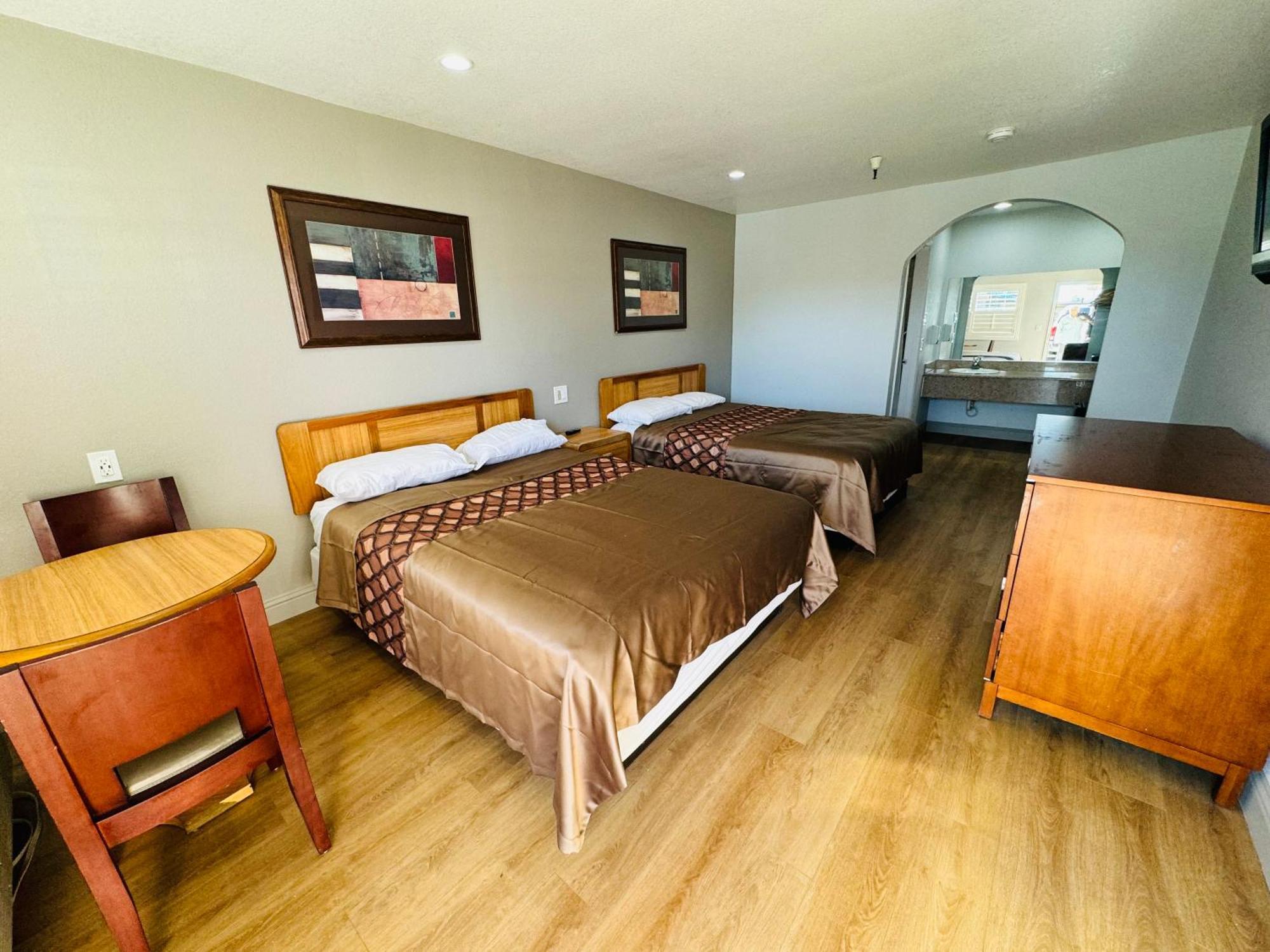 Morgan Hill Inn Екстериор снимка